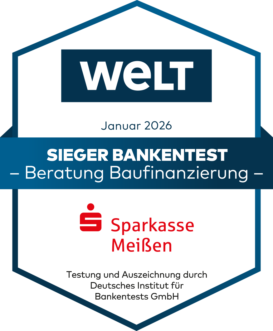 Foto der Filiale Geschäftsstelle Riesa/Weida