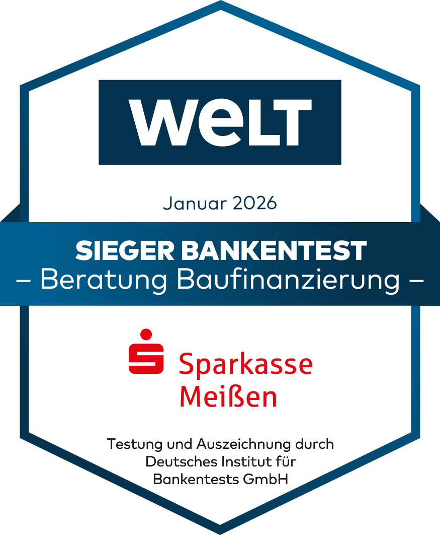 Foto der Filiale Geschäftsstelle Coswig