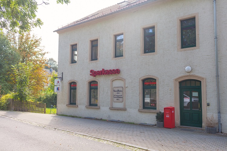 Foto der Filiale SB-Stelle Klipphausen