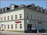 Sparkasse Geldautomat Meißen/Triebischtal