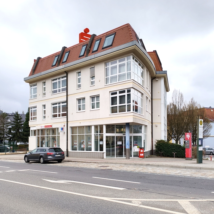 Foto der Filiale Filiale Neusalzaer Straße