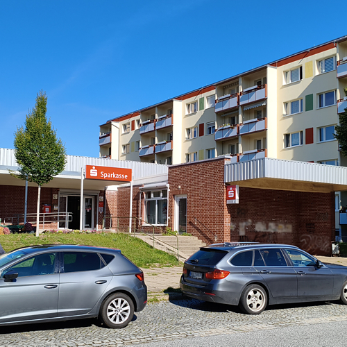 Foto der Filiale Filiale Erich-Weinert-Straße