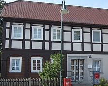 Außenansicht der Filiale