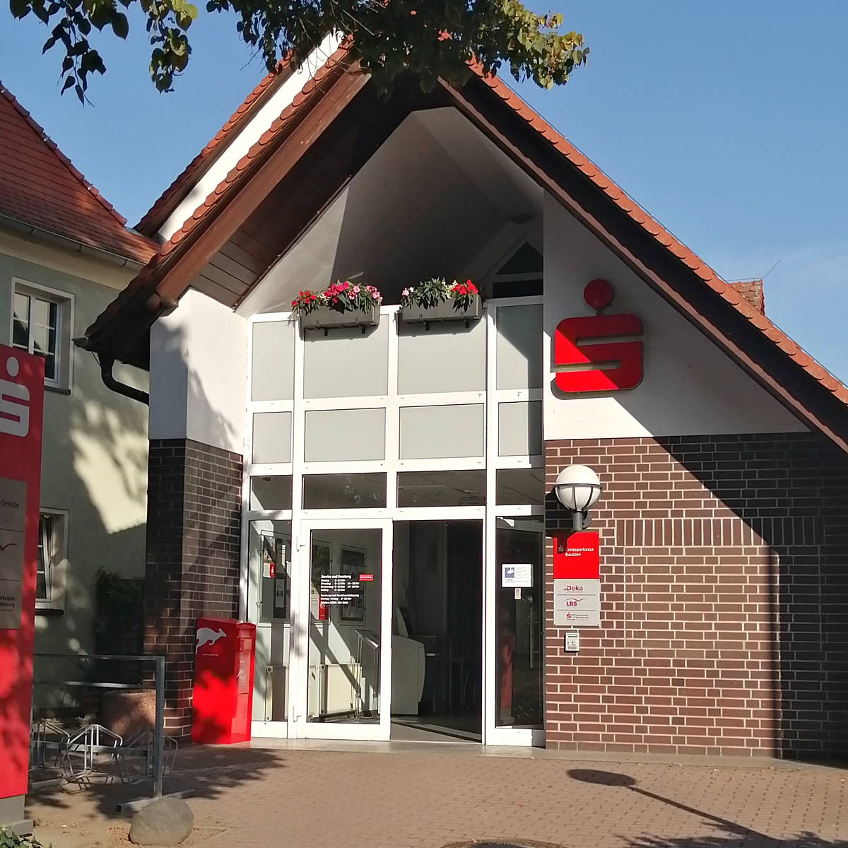 Foto der Filiale Filiale Großdubrau