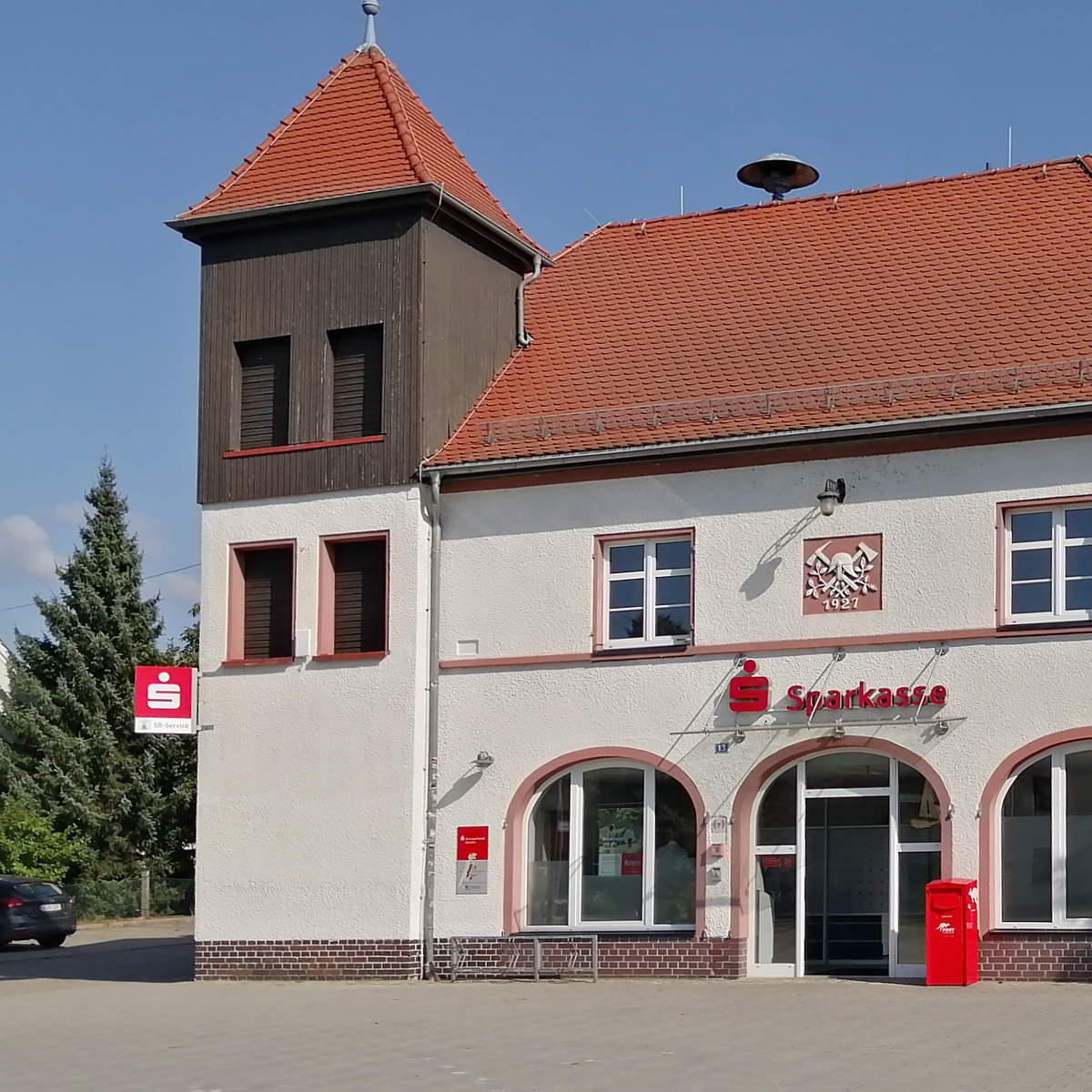 Foto der Filiale Filiale Malschwitz