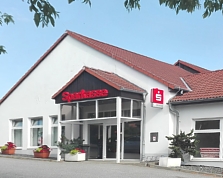 Ansicht der Filiale Steinigtwolmsdorf