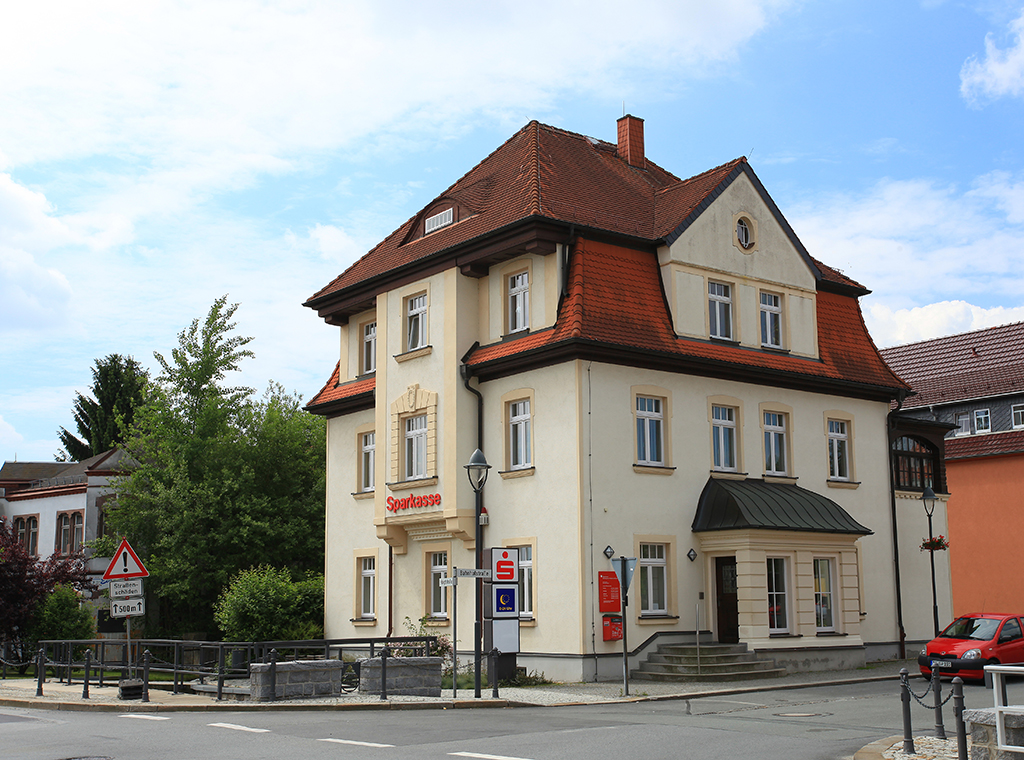 Sparkasse Filiale Eibau