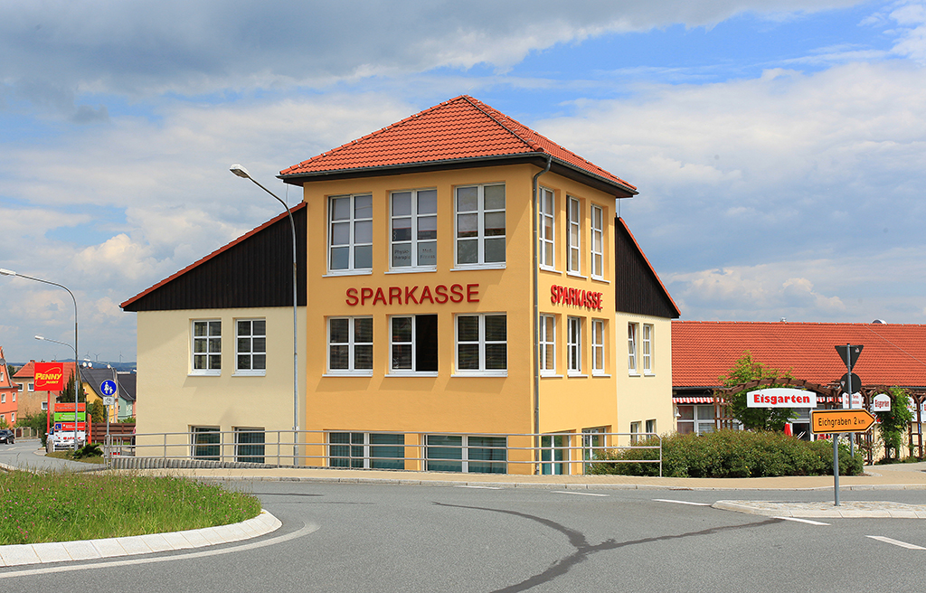 Sparkasse Filiale Olbersdorf