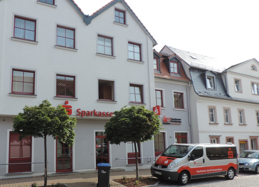 Sparkasse Filiale Bad Lausick