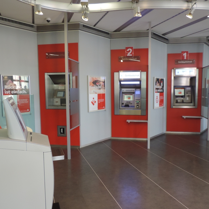 Sparkasse Filiale Colditz