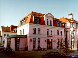 Sparkasse Filiale Naunhof