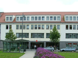 Sparkasse Finanz-Center Torgau Friedrichplatz