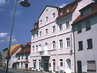 Sparkasse Beratungs-Center Wermsdorf