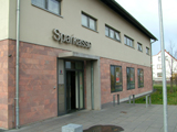 Sparkasse Beratungs-Center Radefeld