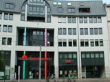 Foto der Filiale Finanz-Center Leipzig Reudnitz