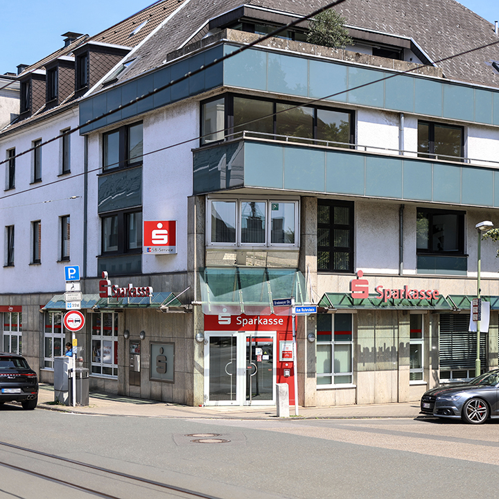 Foto der Filiale Filiale Bredeney