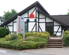 Foto der Filiale SB-Standort Kredenbach