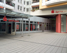 Berliner Sparkasse PrivatkundenCenter Paul-Zobel-Straße
