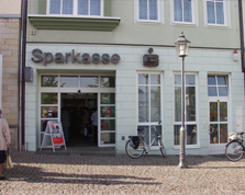 Filiale Meerane Marienstraße