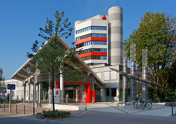 Foto der Filiale Immobilien- und BaufinanzierungsCenter Gladbeck Mitte