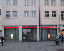 Sparkasse Finanz-Center Bad Homburg