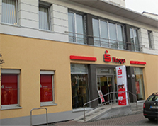 Sparkasse Geldautomat Nastätten