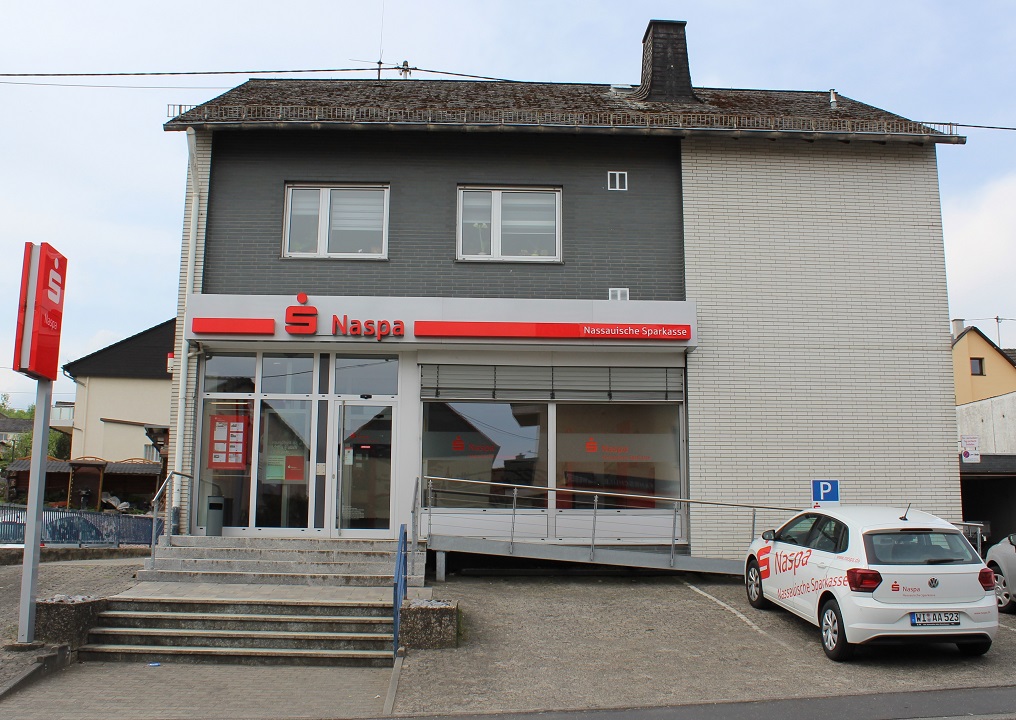 Foto des Geldautomaten Geldautomat Nentershausen