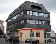 Sparkasse Geldautomat Usingen