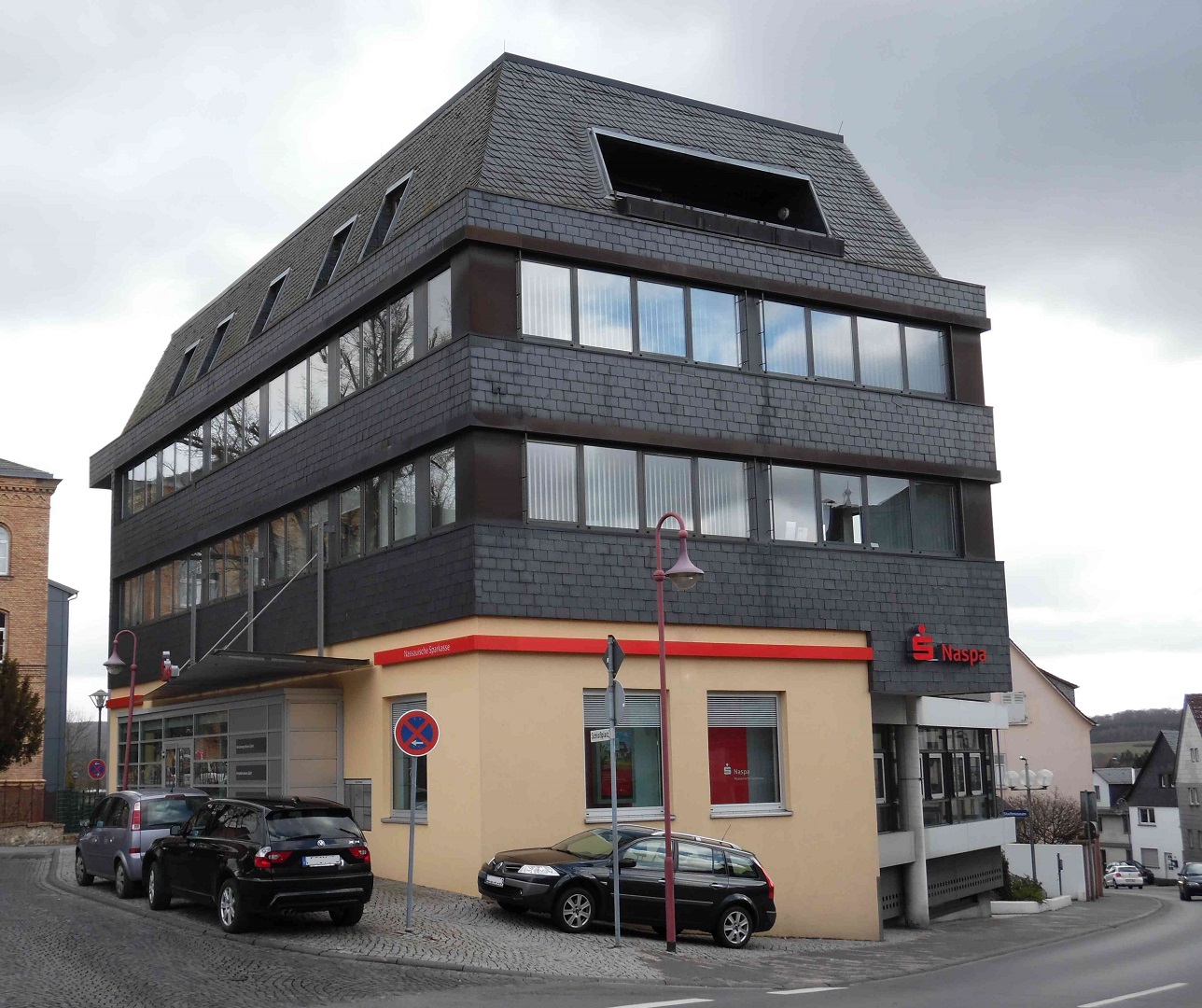 Foto des Geldautomaten Geldautomat Usingen