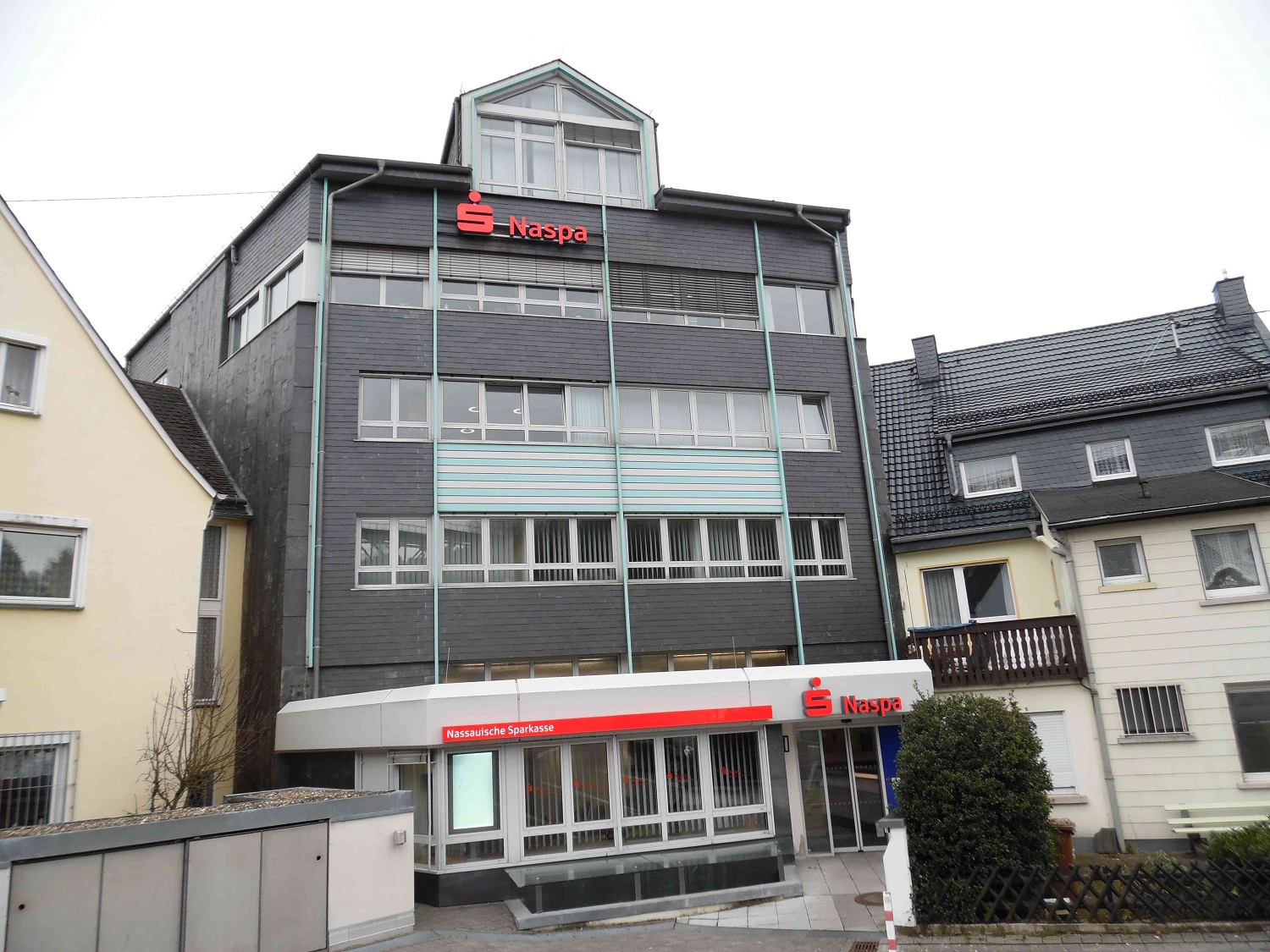 Foto des Geldautomaten Geldautomat Westerburg