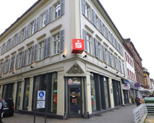 Sparkasse Geldautomat Wiesbaden, Faulbrunnenstr.