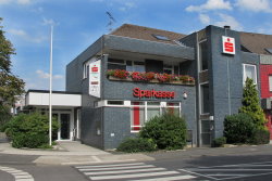 Sparkasse Geldautomat Glehn