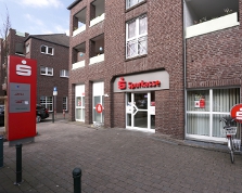 Sparkasse Geldautomat Hitdorf