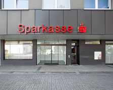 Sparkasse Geldautomat Aaseestadt