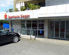 Sparkasse Geldautomat Eichen