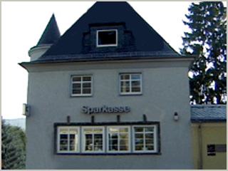 Sparkasse Mittelsachsen Filiale Erdmannsdorf