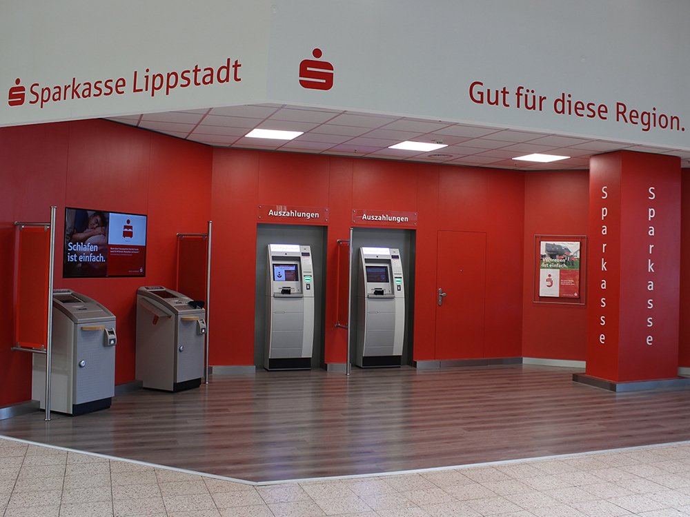 Sparkasse SB-Filiale Lippstadt, Kaufland Bökenförder Str