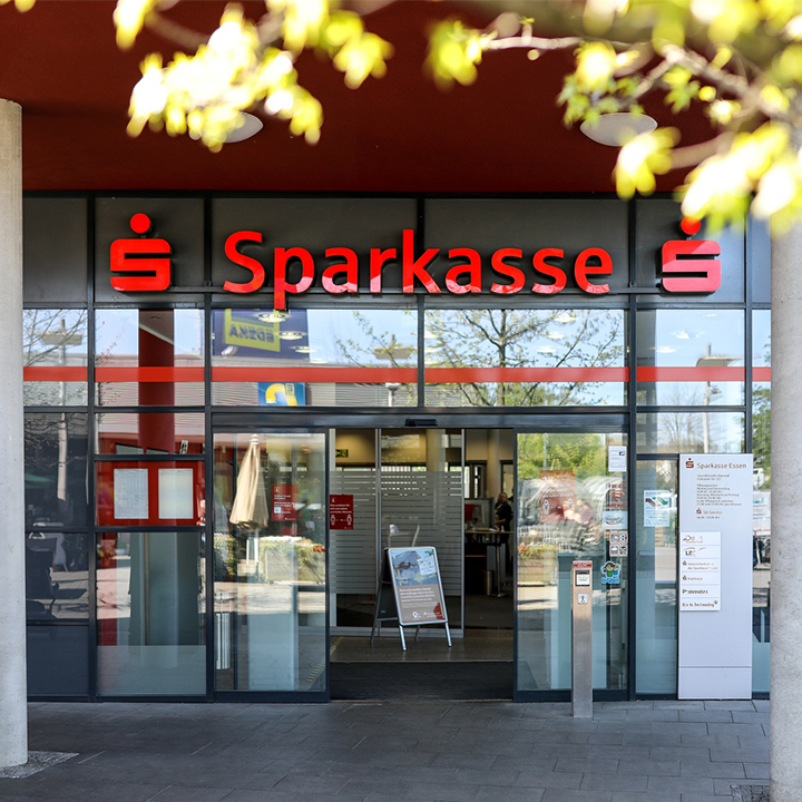 Sparkasse Filiale Haarzopf