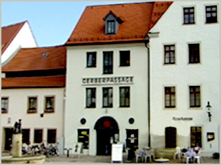 Foto der Filiale SB-Filiale Freiberg - Untermarkt