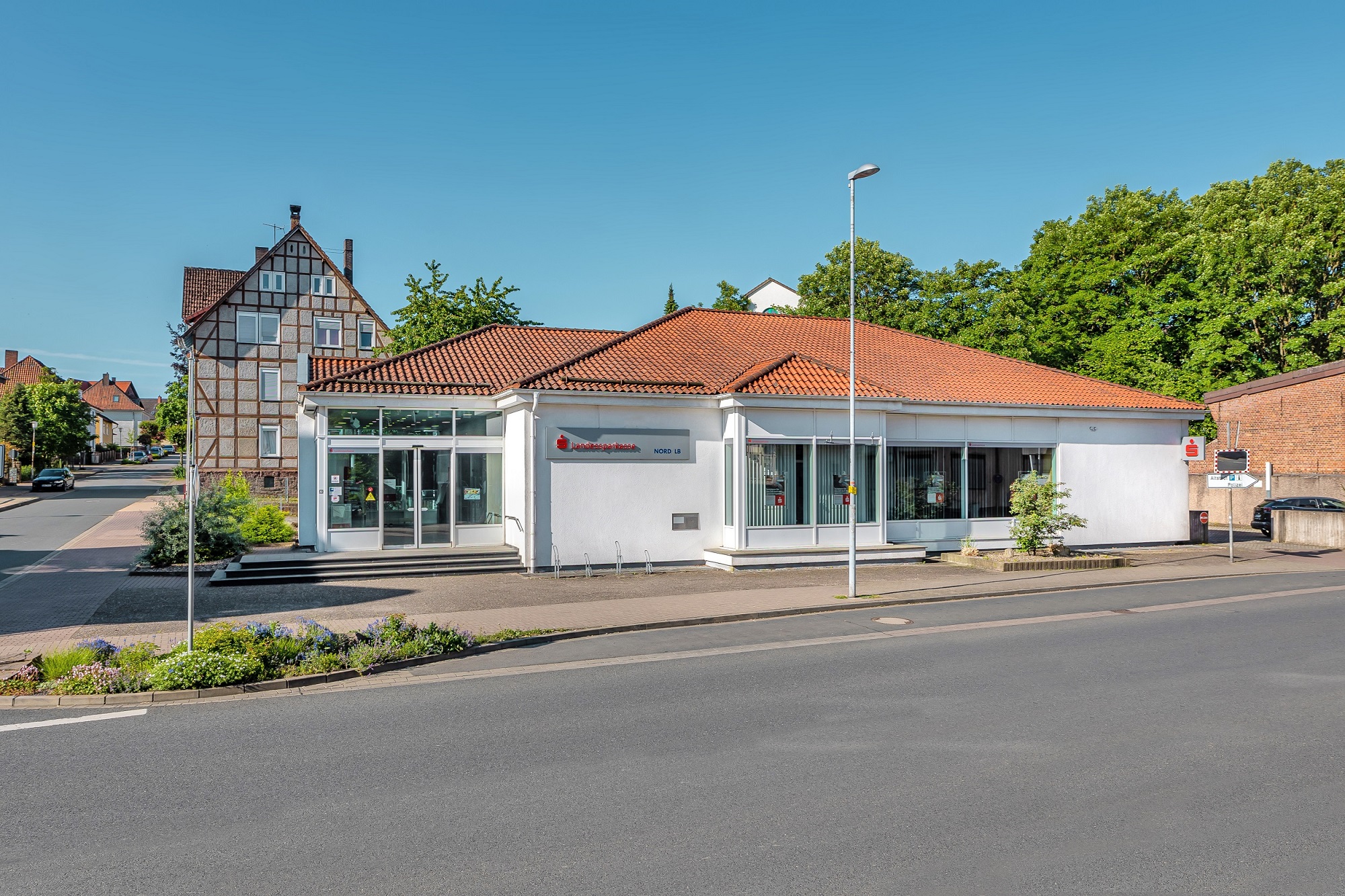 Foto des Geldautomaten Geldautomat Stadtoldendorf