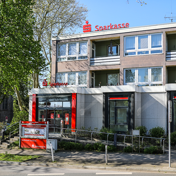 Foto der Filiale Filiale Heisingen