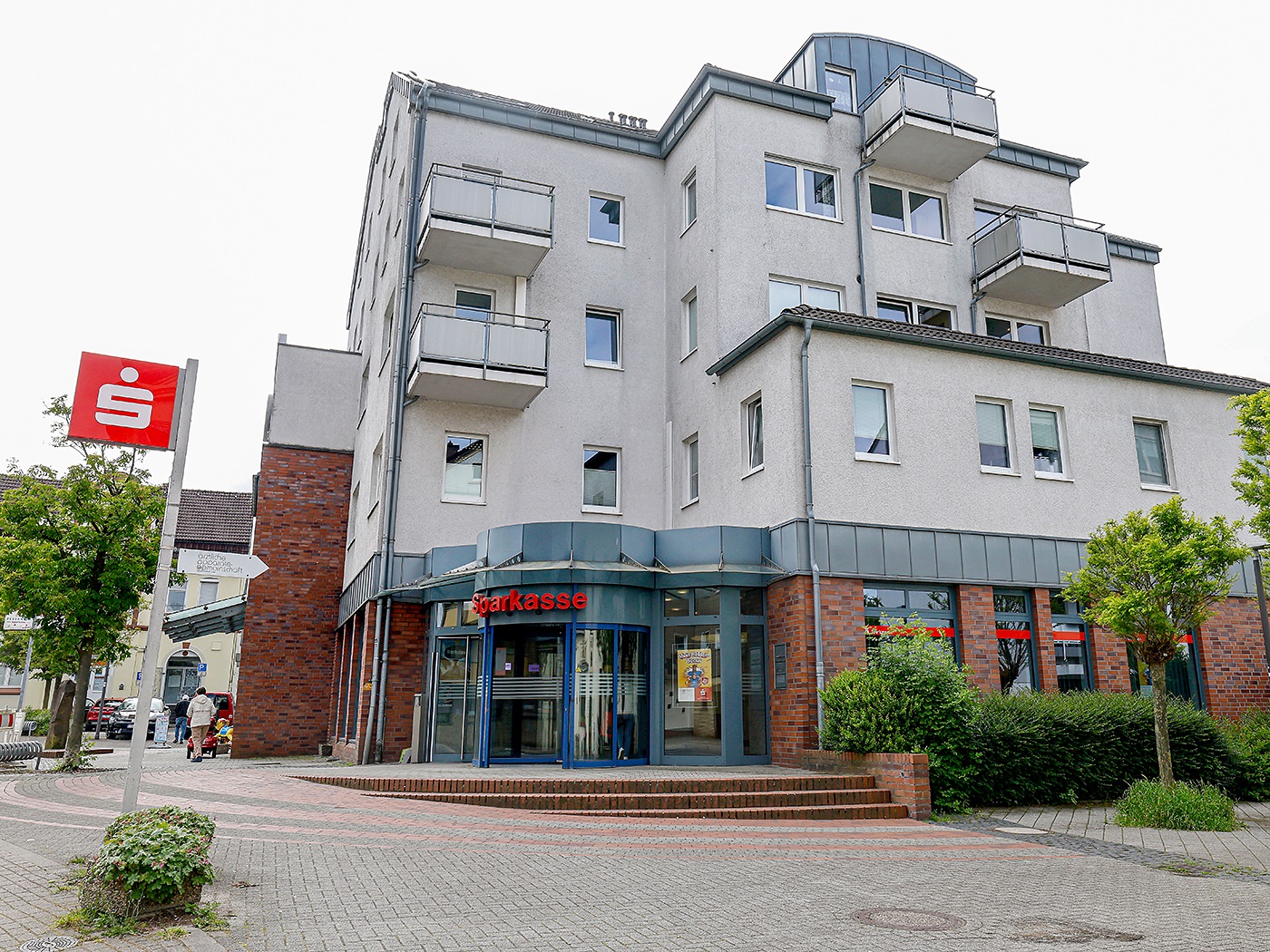 Foto des Geldautomaten Geldautomat Castrop-Rauxel-Schwerin