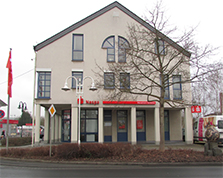 Sparkasse Geldautomat Ransbach-Baumbach