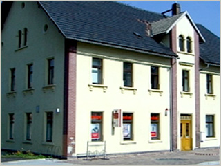 Sparkasse Mittelsachsen Filiale Oberschöna