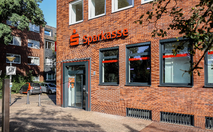 Sparkasse Filiale Karnap