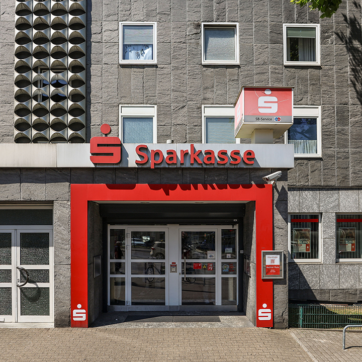 Foto der Filiale Filiale Stoppenberg