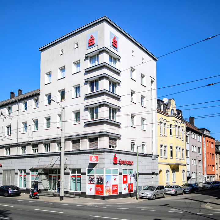 Sparkasse Filiale Essen-West