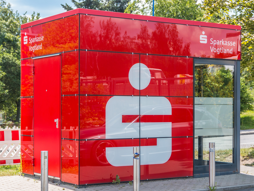 Foto der Filiale SB-Service Reumtengrüner Straße