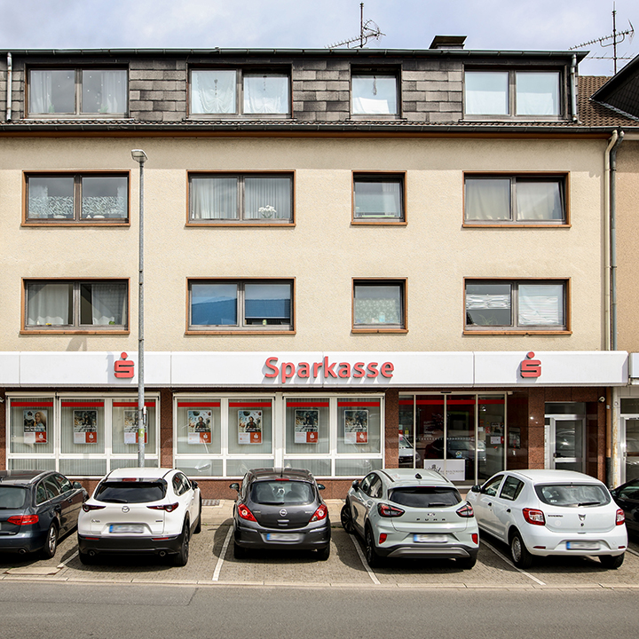 Foto der Filiale Filiale Burgaltendorf