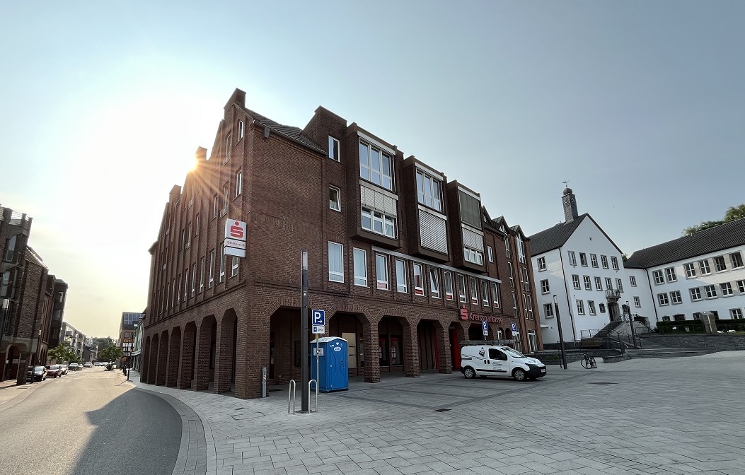 Foto der Filiale Filiale Übach